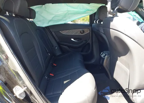 2018 Mercedes-Benz Glc 300 4Matic from USA, damaged, VIN WDC0G4KB7JV027938